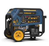 FIRMAN WH03041 3300 Watt Dual Fuel Inverter Generator